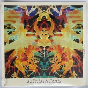 All Them Witches –Sleeping Through The War - NEW Sealed 150 Gram Vinyl Record